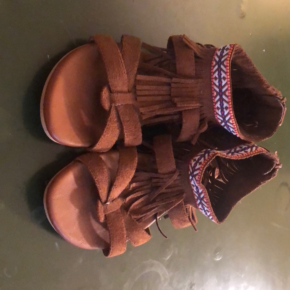 Sandals